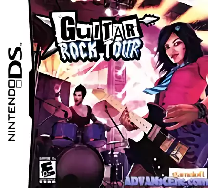 Image n° 1 - box : Guitar Rock Tour